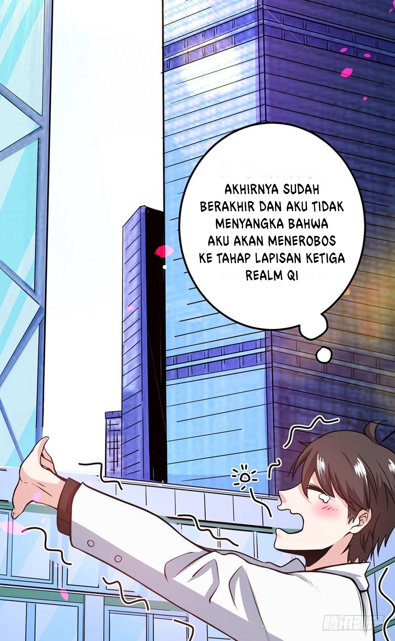 Strongest Divine Doctor Mixed City Chapter 38 Bahasa Indonesia